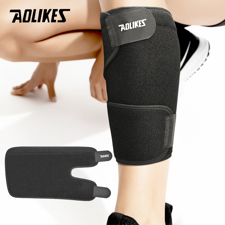 Shin Guard Crossfit - AOLIKES 1 SZT. Sportowy ochraniacz na