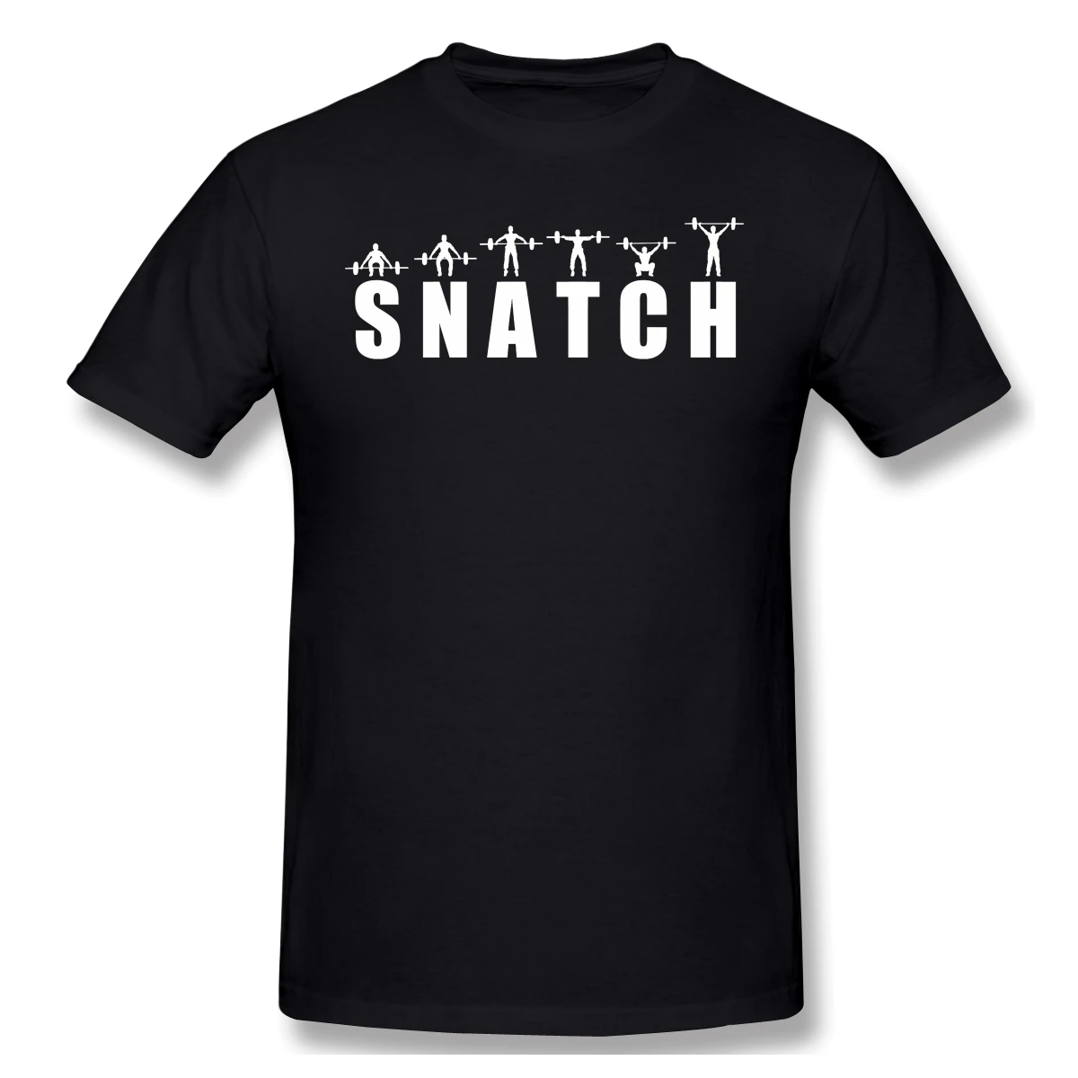 Crossfit Mayhem - Snatch EssentialAnime Clothes Design kulturystyka pompowanie