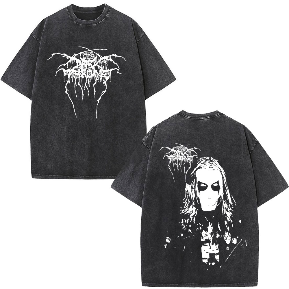 Crossfit Mayhem - Koszulki Mayhem Darkthrone Vintage Washed Death