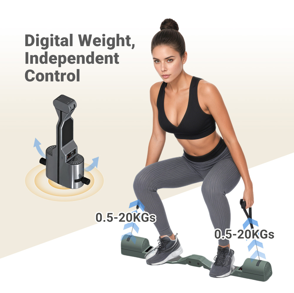 Crossfit Equipment - Wielofunkcyjny sprzęt do ćwiczeń w domu