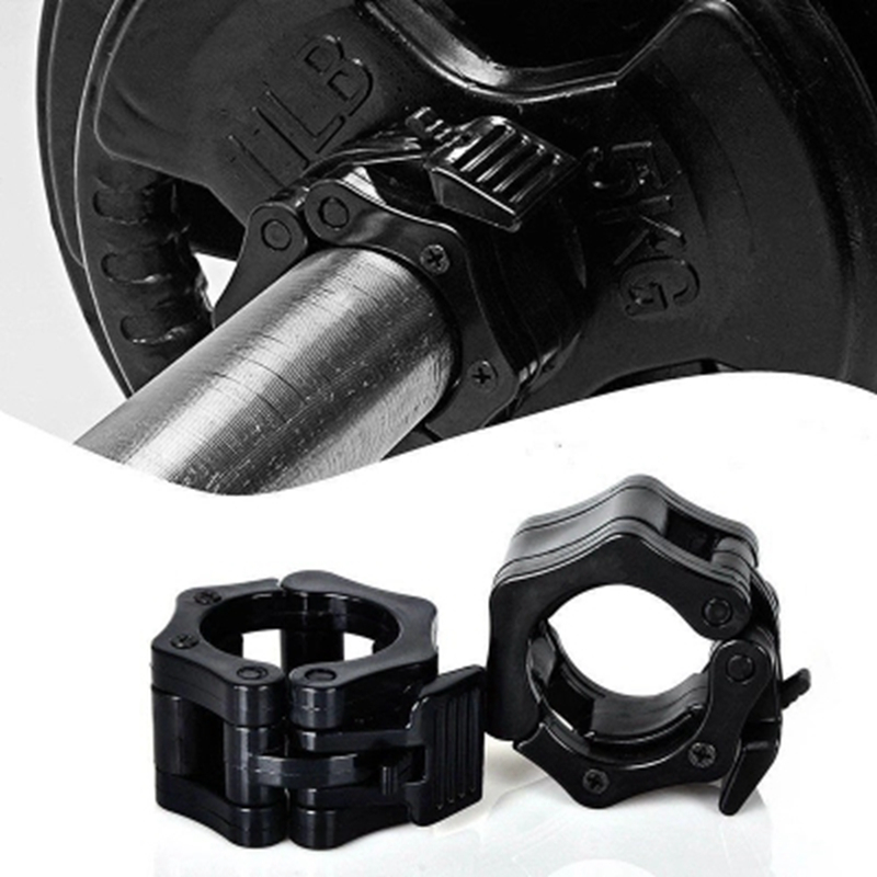 Crossfit Equipment - Zaciski spinlock 25mm 28mm 30mm, blokady