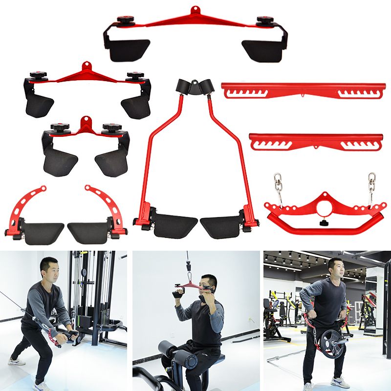 Crossfit Equipment - Regulowany drążek do ćwiczeń Fitness Lat