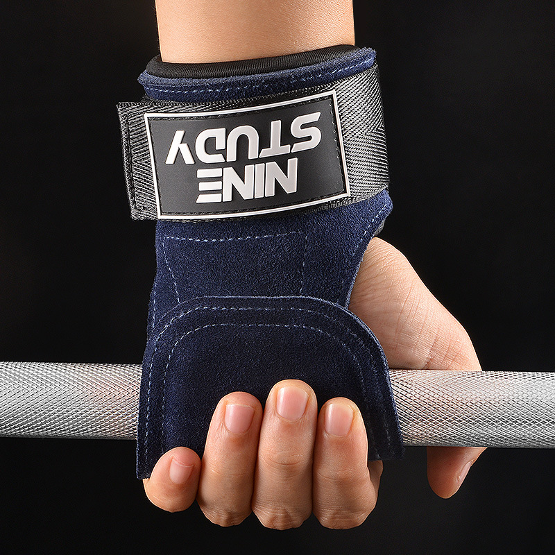 Nowe skórzane rękawice na siło – Crossfit Equipment recenzja i cena