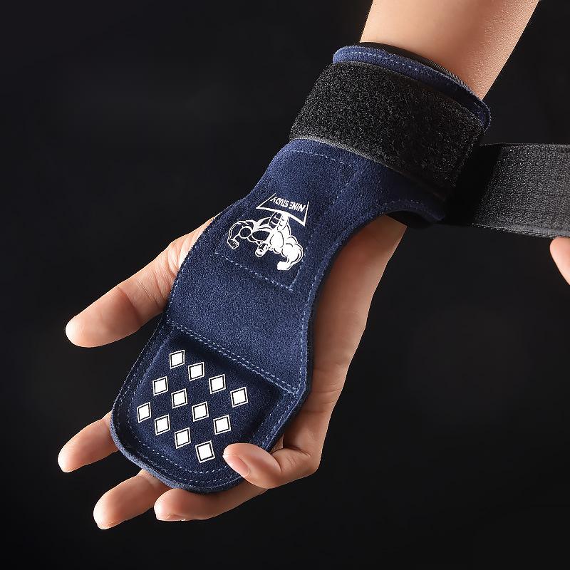 Nowe skórzane rękawice na siło – Crossfit Equipment recenzja i cena