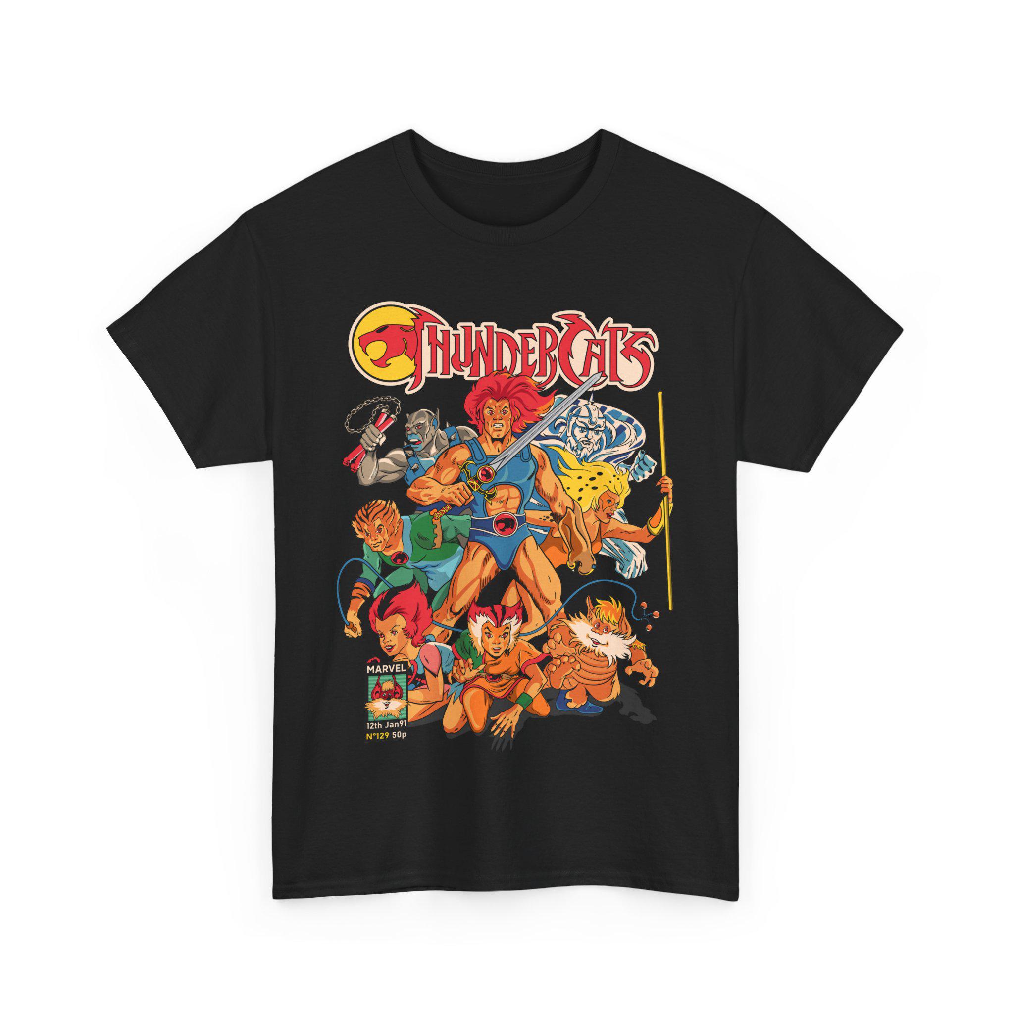 Prezent dla fana anime Thunder – Crossfit Mayhem recenzja i cena