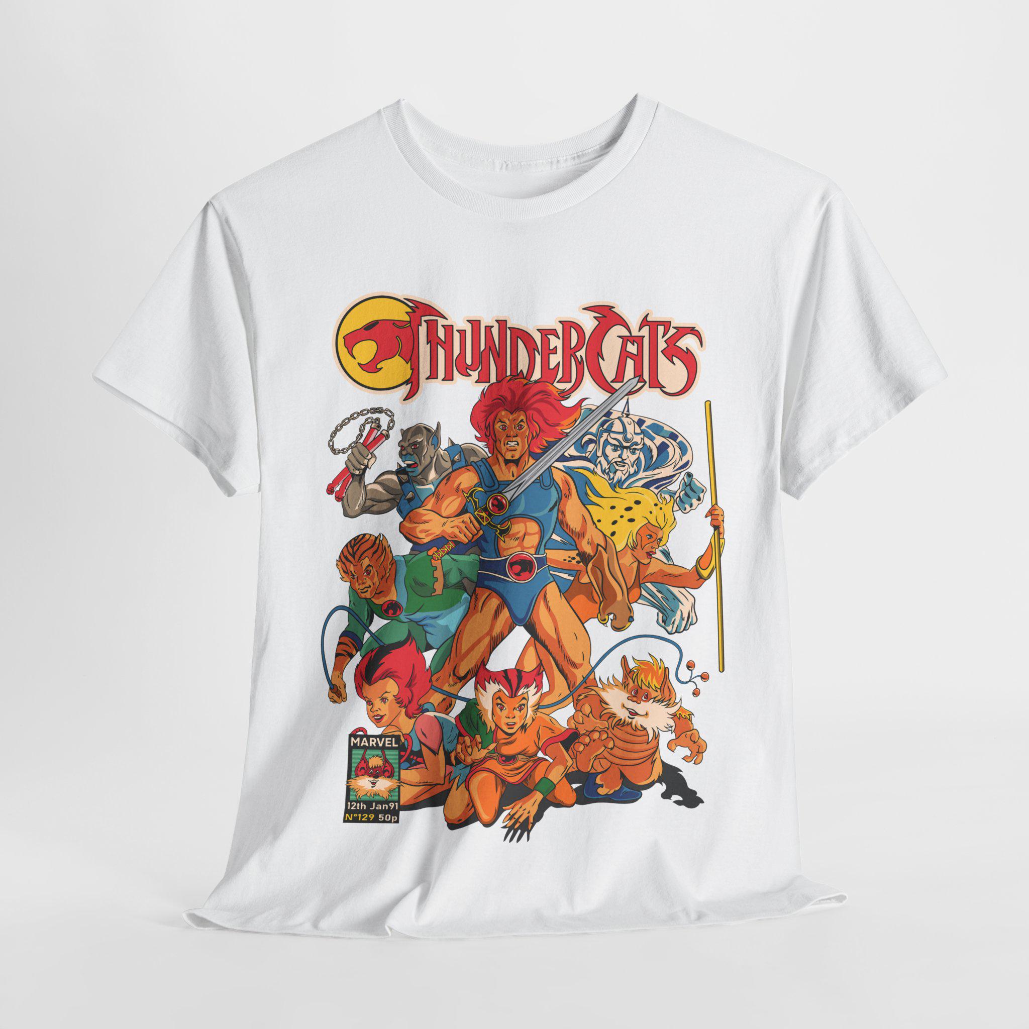 Prezent dla fana anime Thunder – Crossfit Mayhem recenzja i cena