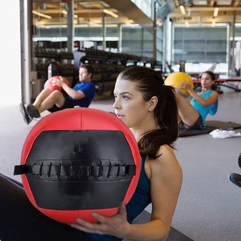 Fitness pusty wyrwać piłka lek – Crossfit Equipment recenzja i cena