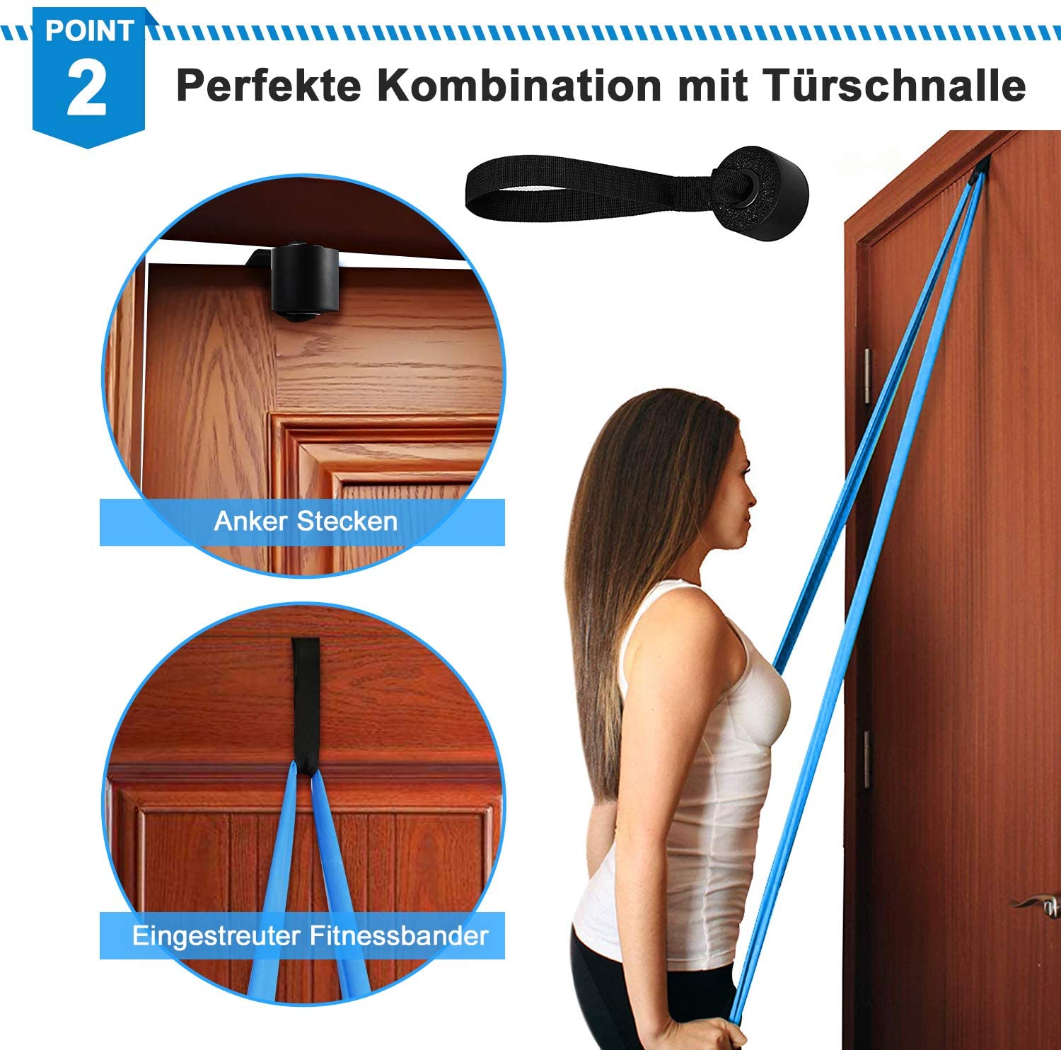 Elastyczne taśmy fitness 3 szt – Crossfit Equipment recenzja i cena