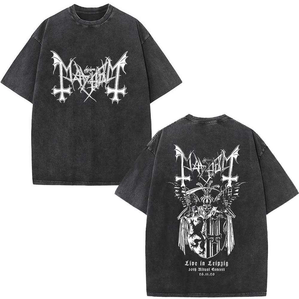 Darkthrone Mayhem Vintage Wash – Crossfit Mayhem recenzja i cena