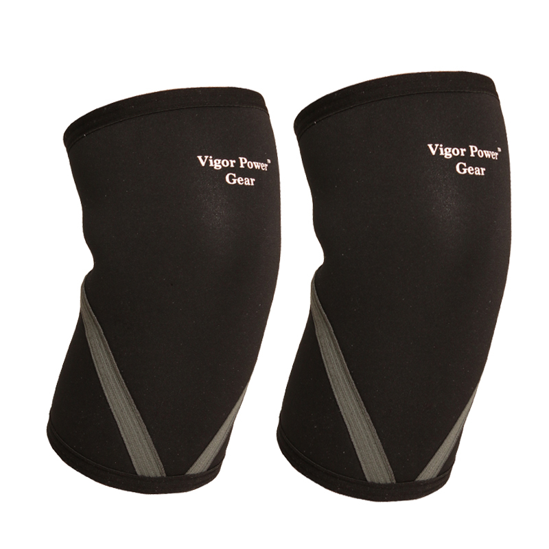 Gruba neoprenowa orteza stawu  – Crossfit Equipment recenzja i cena