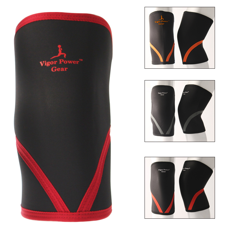 Gruba neoprenowa orteza stawu  – Crossfit Equipment recenzja i cena