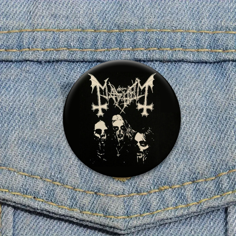 Vintage Creative Brooches Musi – Crossfit Mayhem recenzja i cena