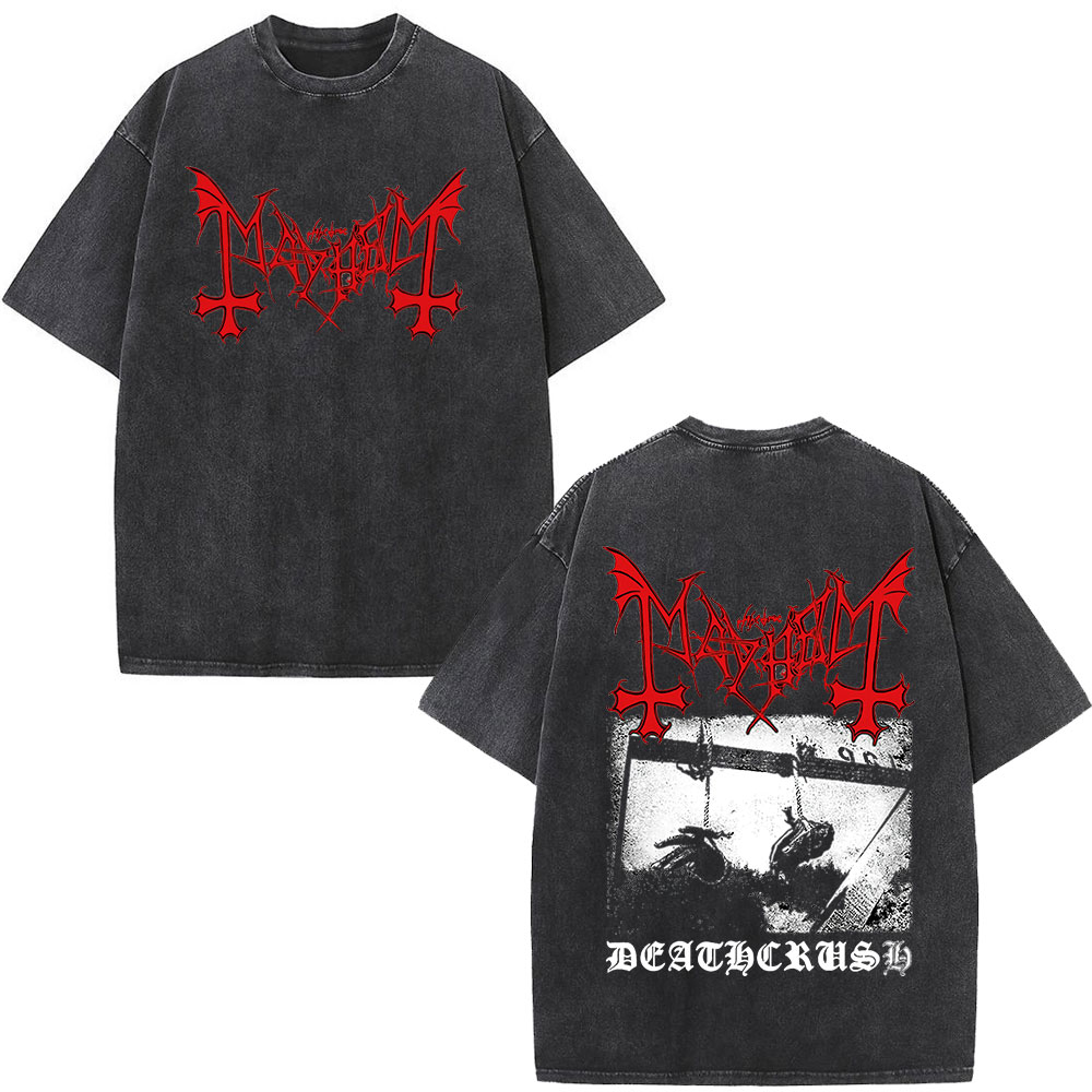 Koszulki Mayhem Darkthrone Vin – Crossfit Mayhem recenzja i cena