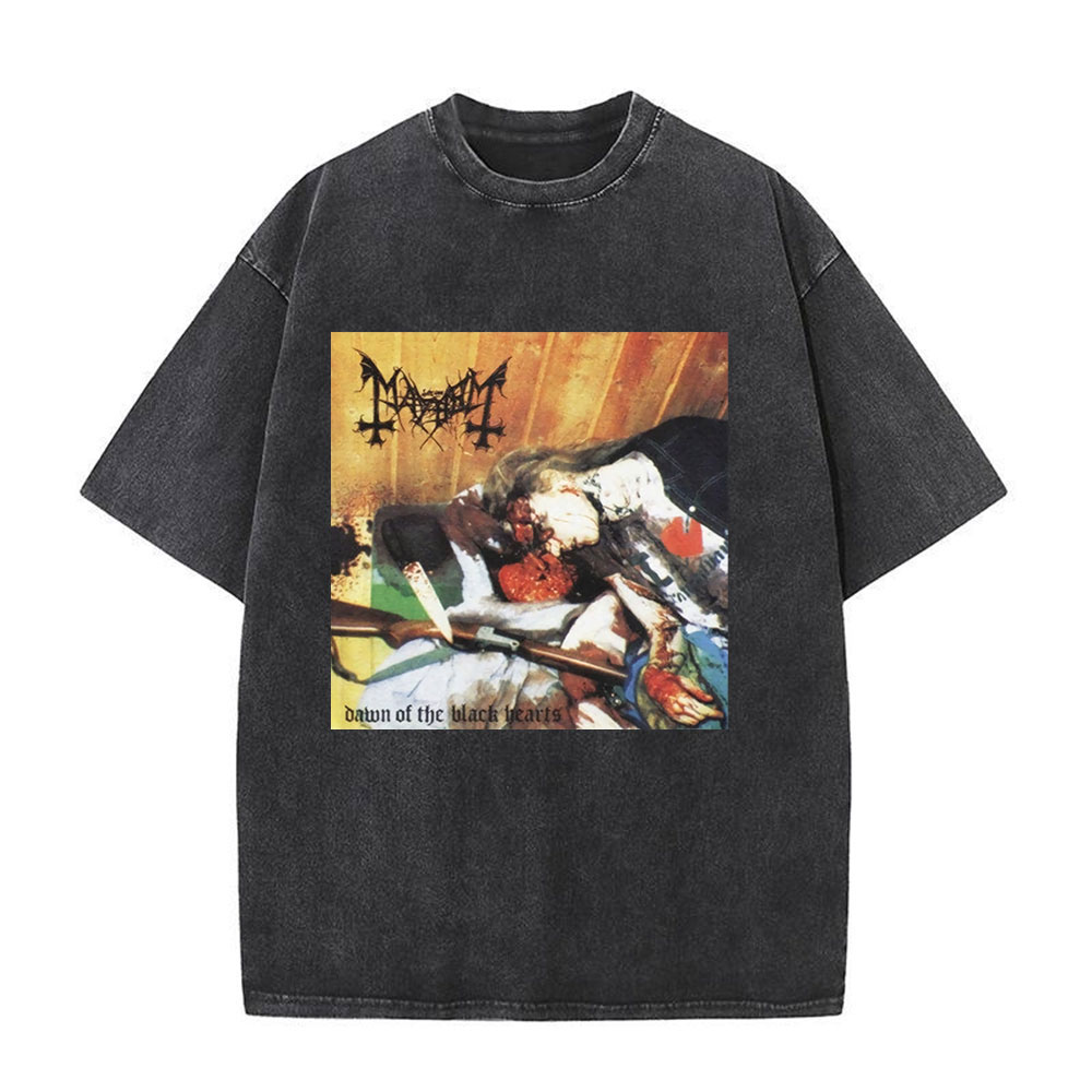 Koszulki Mayhem Darkthrone Vin – Crossfit Mayhem recenzja i cena