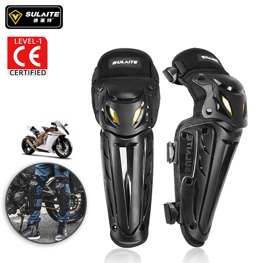 SULAITE Motocyklowe ochraniacz – Shin Guard Crossfit recenzja i cena