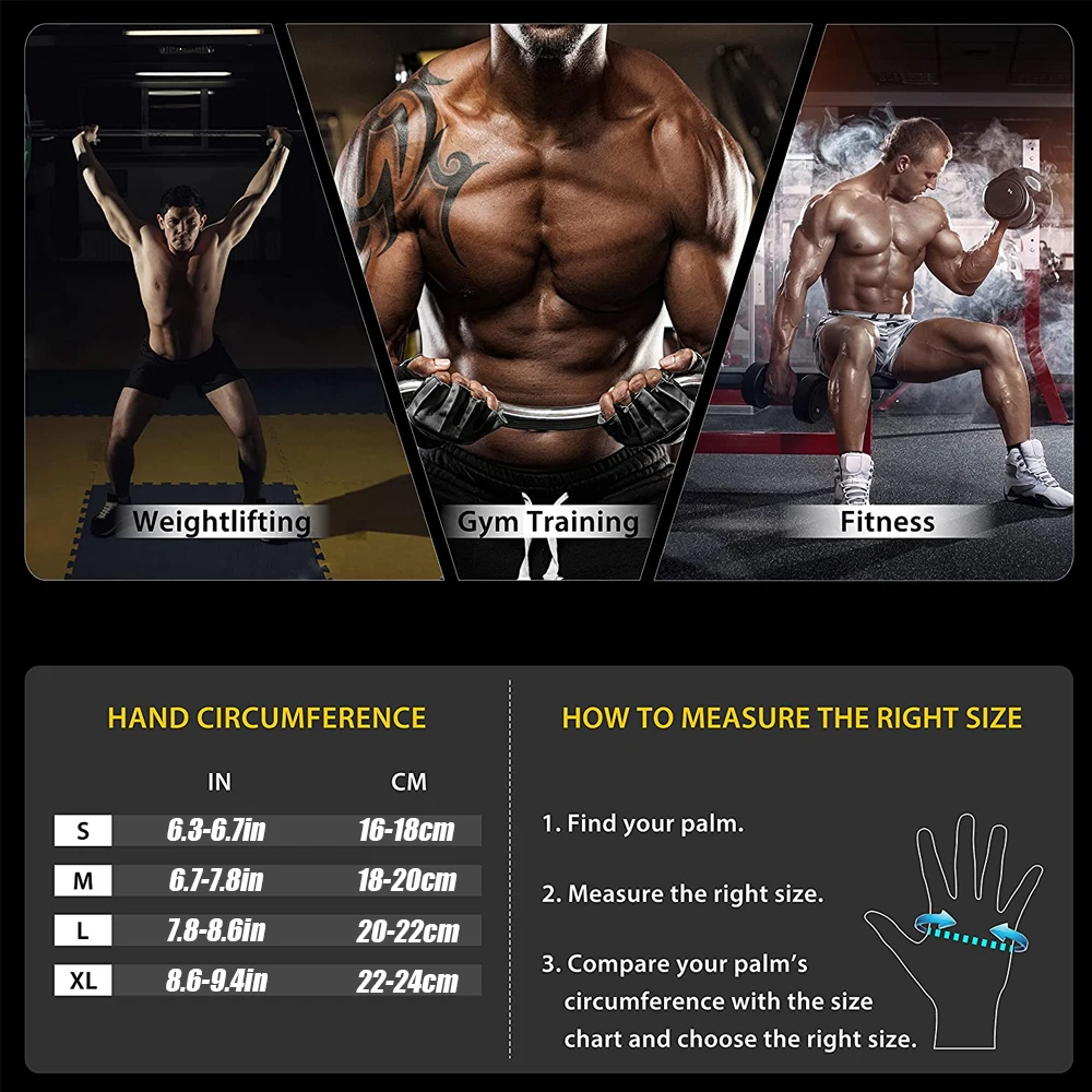 1 para rękawic do ćwiczeń na p – Crossfit Equipment recenzja i cena