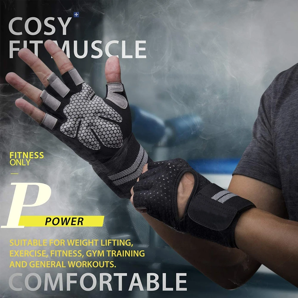 1 para rękawic do ćwiczeń na p – Crossfit Equipment recenzja i cena