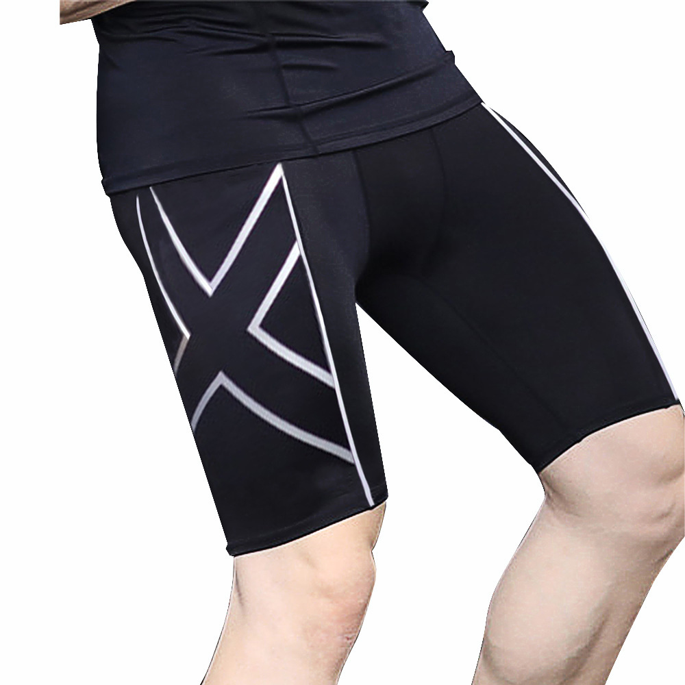 Nowe męskie spodenki kompresyj – Crossfit Equipment recenzja i cena