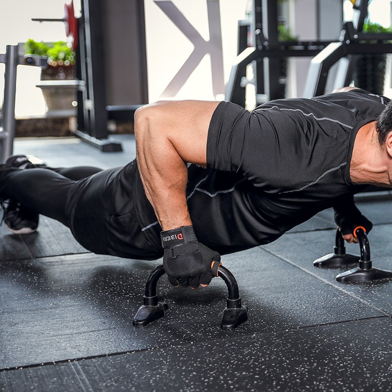 Rękawice do kulturystyki, siło – Crossfit Equipment recenzja i cena