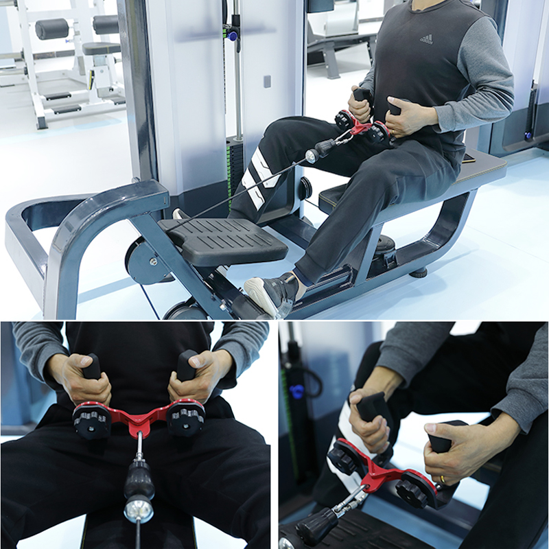 Regulowany drążek do ćwiczeń F – Crossfit Equipment recenzja i cena