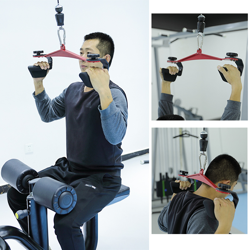 Regulowany drążek do ćwiczeń F – Crossfit Equipment recenzja i cena