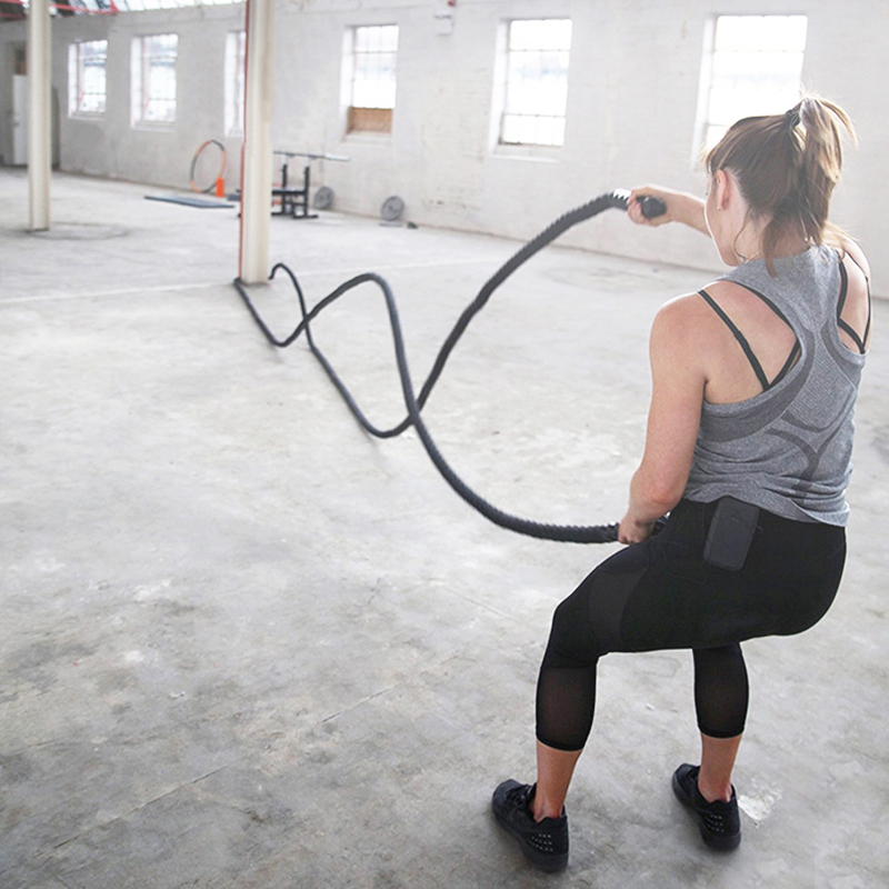 Lina do ćwiczeń fitness 9M/12M – Crossfit Equipment recenzja i cena