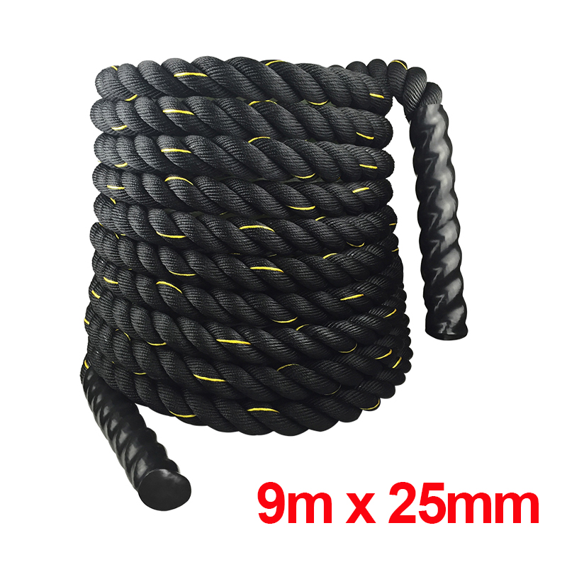 Lina do ćwiczeń fitness 9M/12M – Crossfit Equipment recenzja i cena