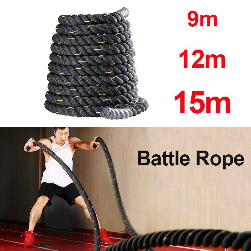 Lina do ćwiczeń fitness 9M/12M – Crossfit Equipment recenzja i cena